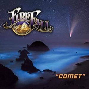 Firefall “Comet” CD