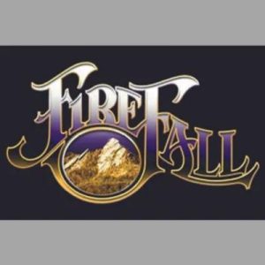 Firefall Logo Sticker