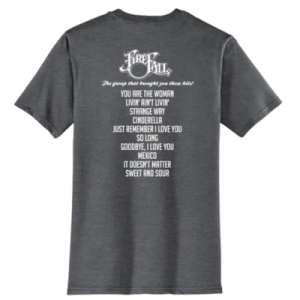 Firefall Logo T-Shirt (Unisex)