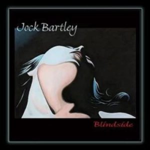 Jock Bartley Blindside Sticker